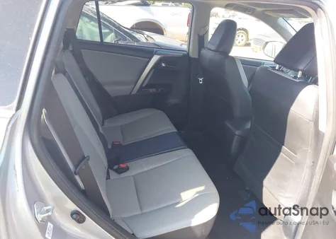 2018 Toyota Rav4 Limited z USA, uszkodzony, nr VIN JTMYFREVXJD112924